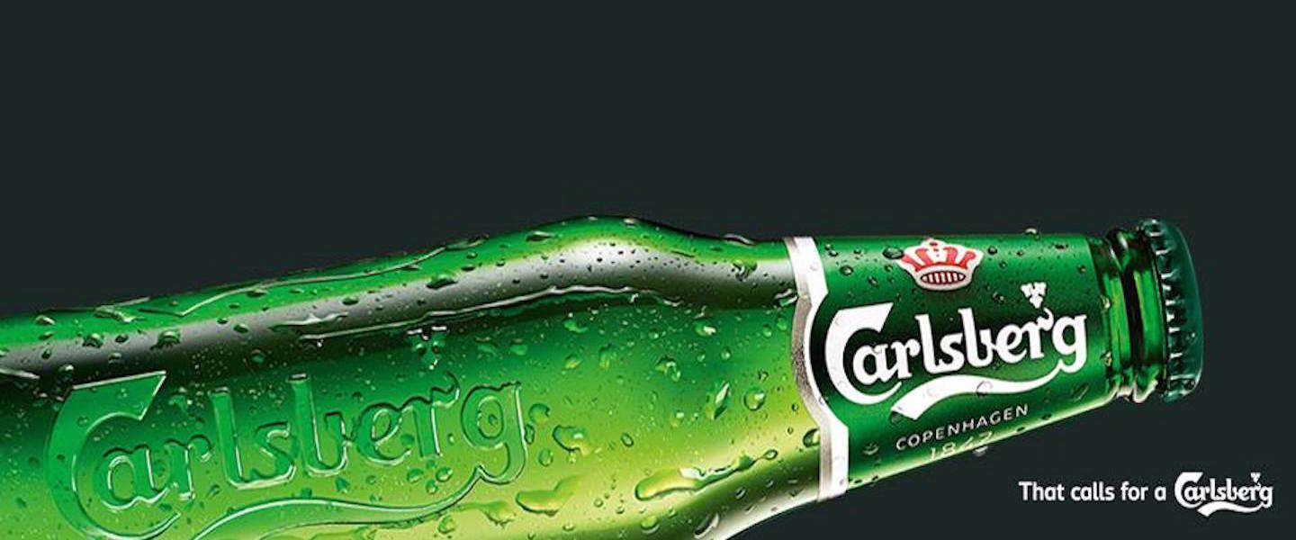 Carlsberg komt met originele campagnestunt voor de zomer