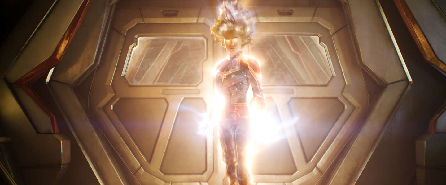Brie Larsson als Captain Marvel, ook deze film moet je gaan kijken!
