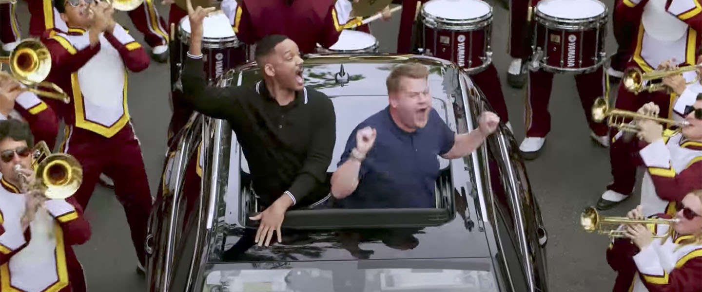 Carpool Karaoke: The Series op 9 augustus van start!