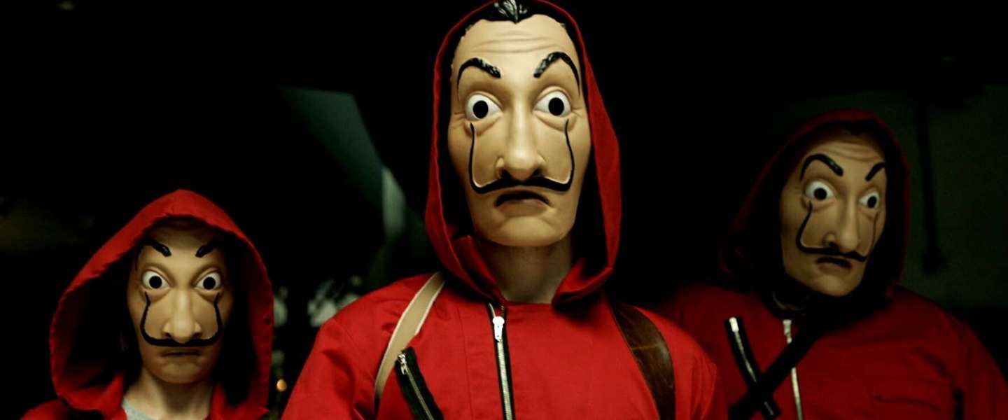 4e seizoen La Casa de Papel krijgt spannende, nieuwe trailer