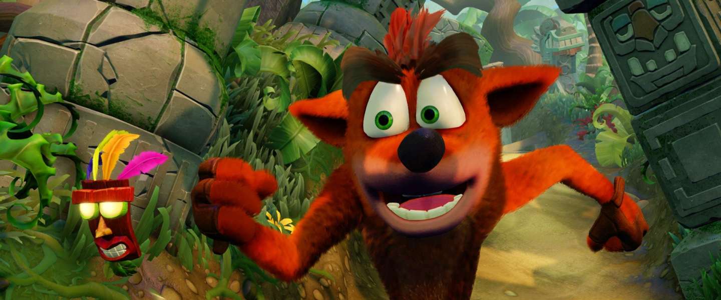Crash Bandicoot N.Sane Trilogy: ouderwets goed?