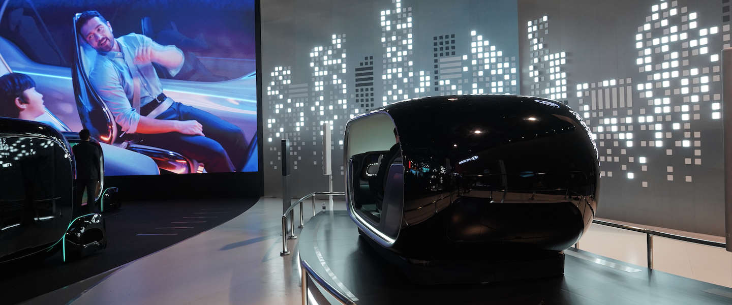 CES 2019: Vooral veel Google, slimme voertuigen, AI en een vegan hamburger