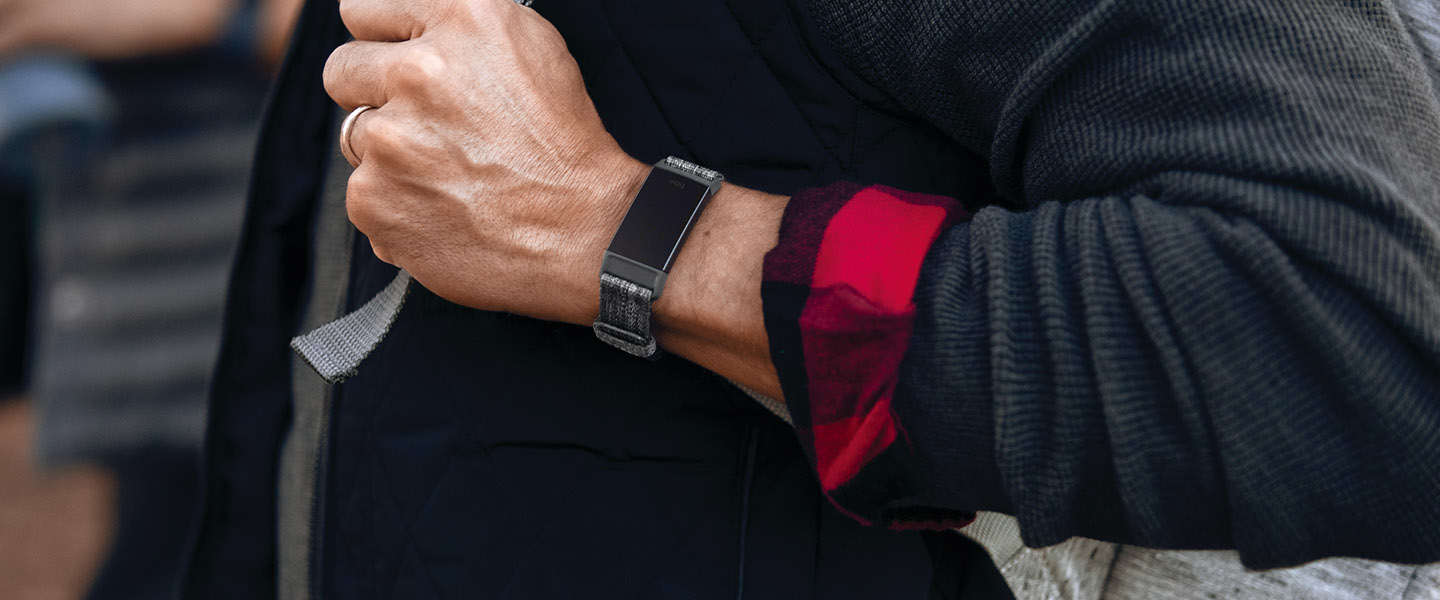 De Fitbit Charge 3 is vanaf 7 oktober verkrijgbaar