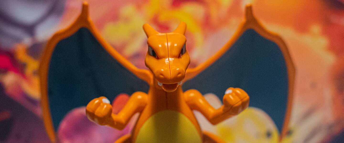 Drie jaar de cel in voor een zeldzame Pokémon kaart