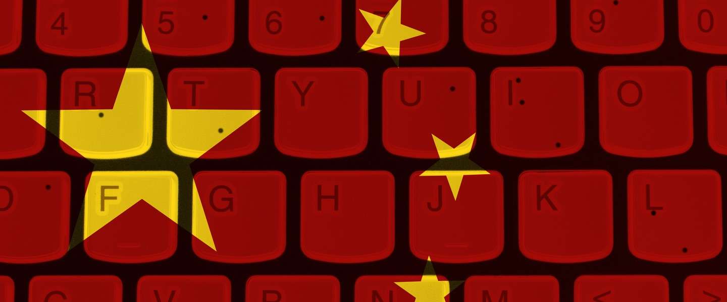 Kun je nog naar China zonder dat je data gestolen worden?
