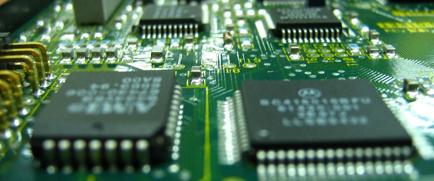 Ex-Samsung manager wilde chipfabriek kopieren