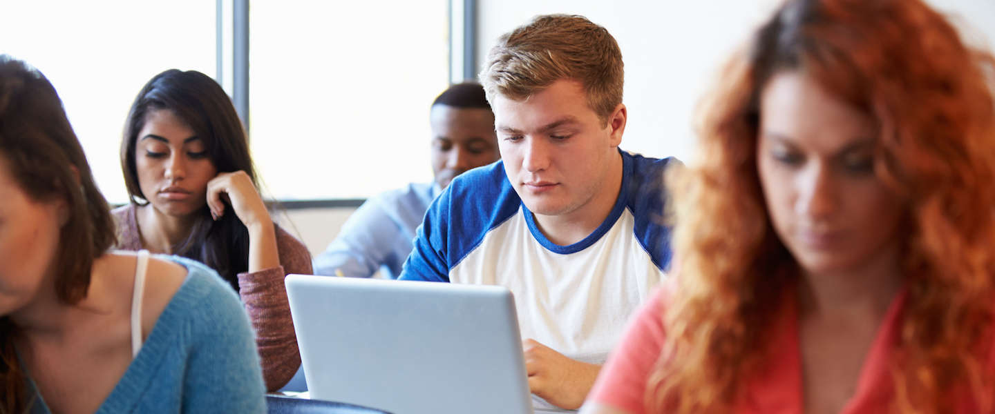 Steeds meer Chromebooks in de lessen