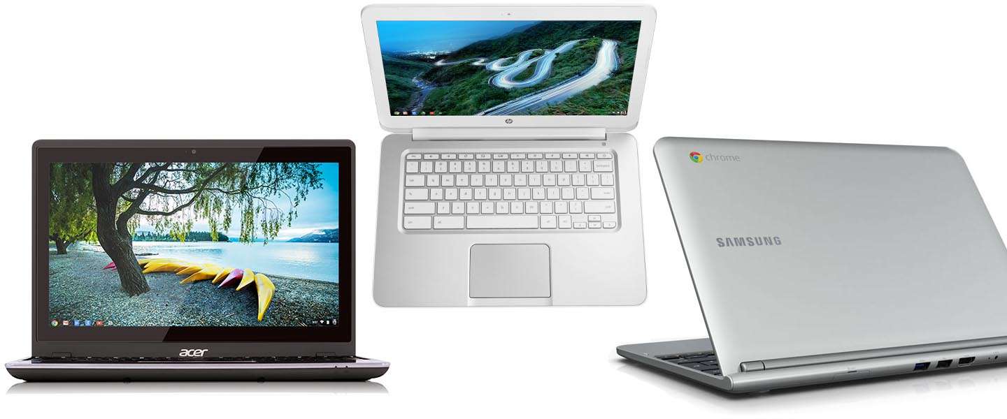 Google verkoopt meer dan 1 miljoen Chromebooks in het tweede kwartaal van 2014