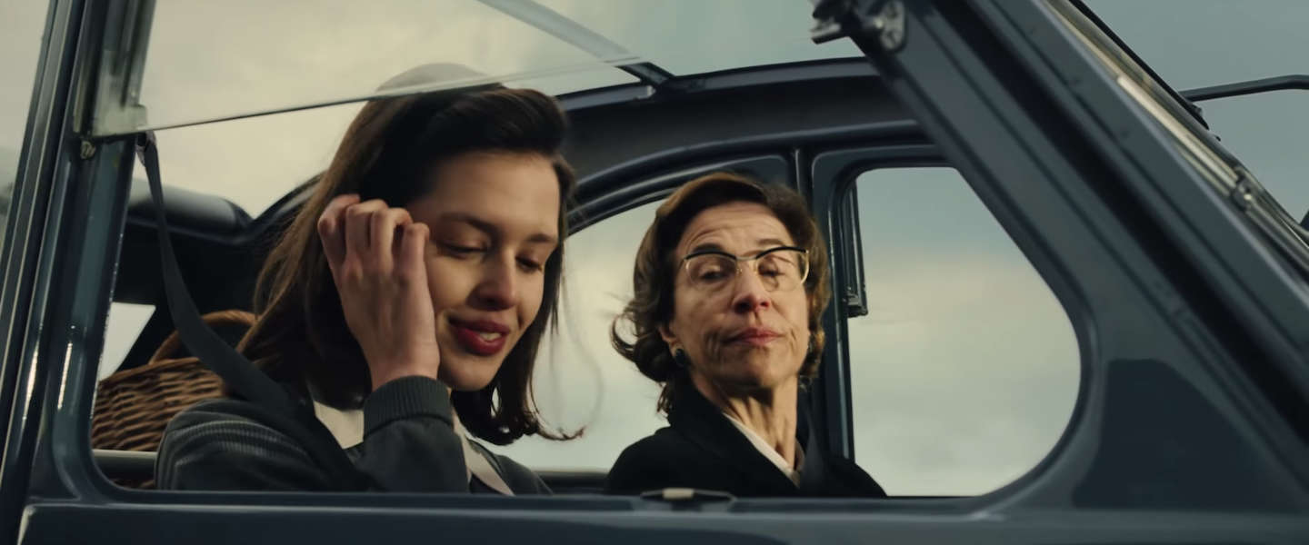 Nieuwe Citroën campagne, fraai staaltje van visual storytelling