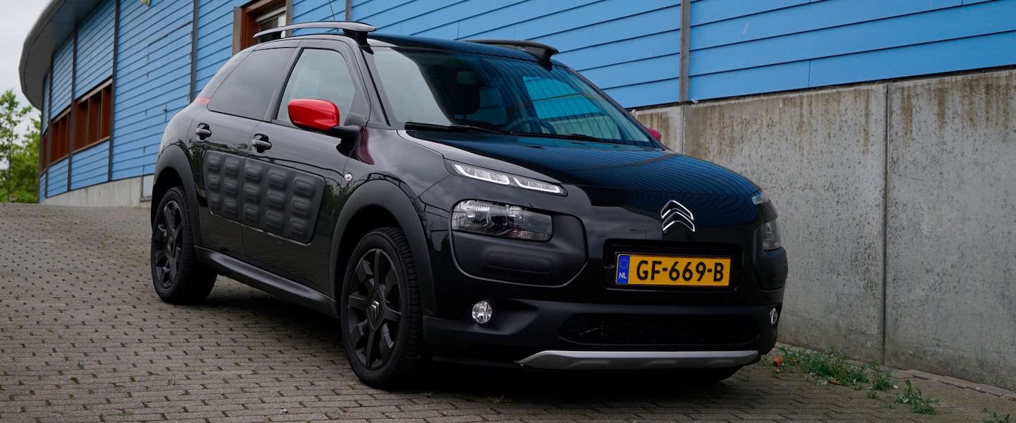 Citroën C4 Cactus een auto van uitersten