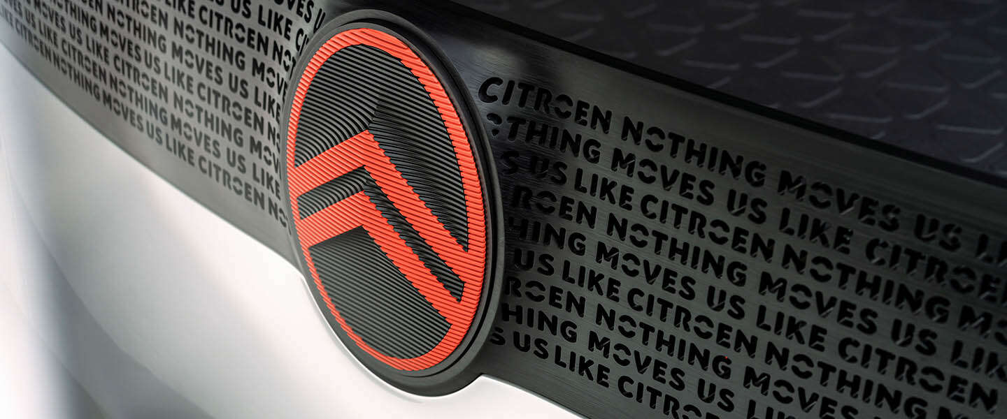 Dit is de nieuwe, moderne merkidentiteit van Citroën