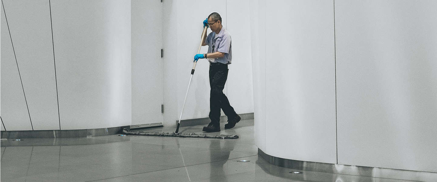 ​Smart cleaning en smart facility: kies voor een integrale aanpak