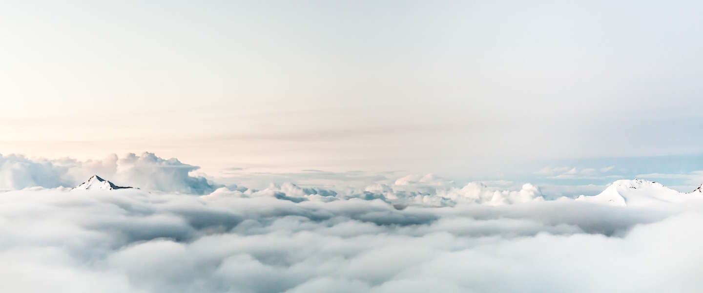 Nederland gebruikt de cloud bovengemiddeld