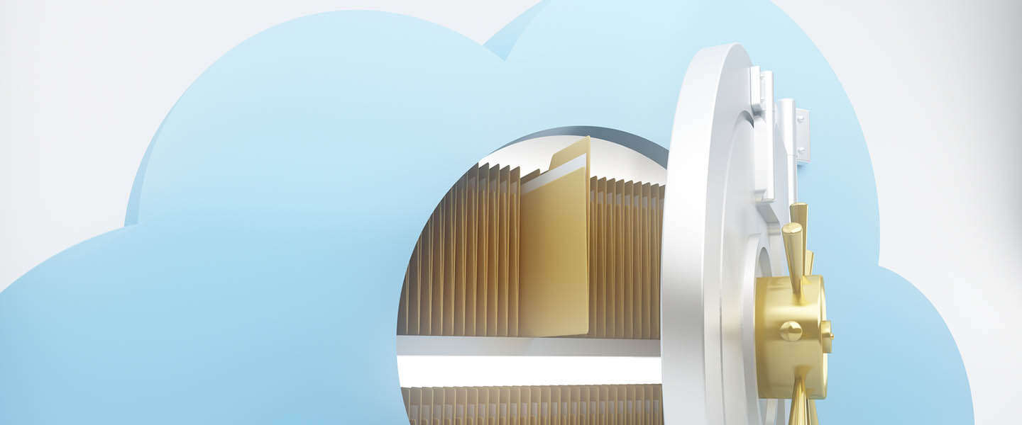 Een kleine 30 procent van de bedrijven gebruiken cloud-diensten