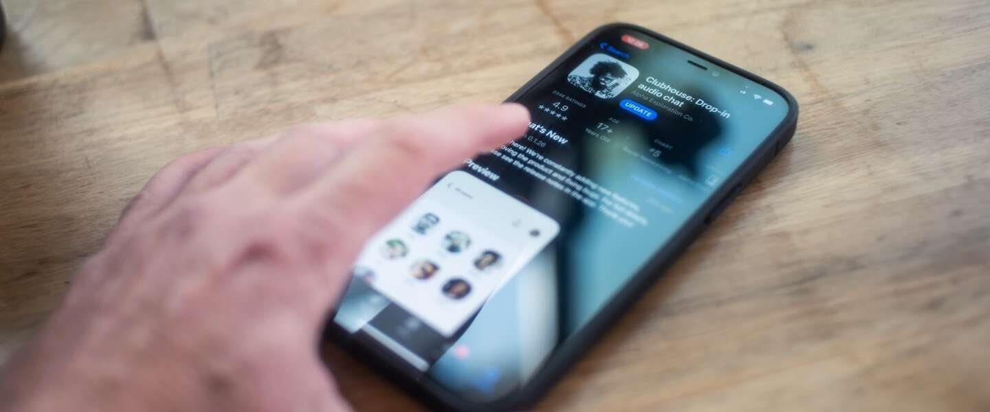 Twitter wilde Clubhouse overnemen voor $ 4 miljard