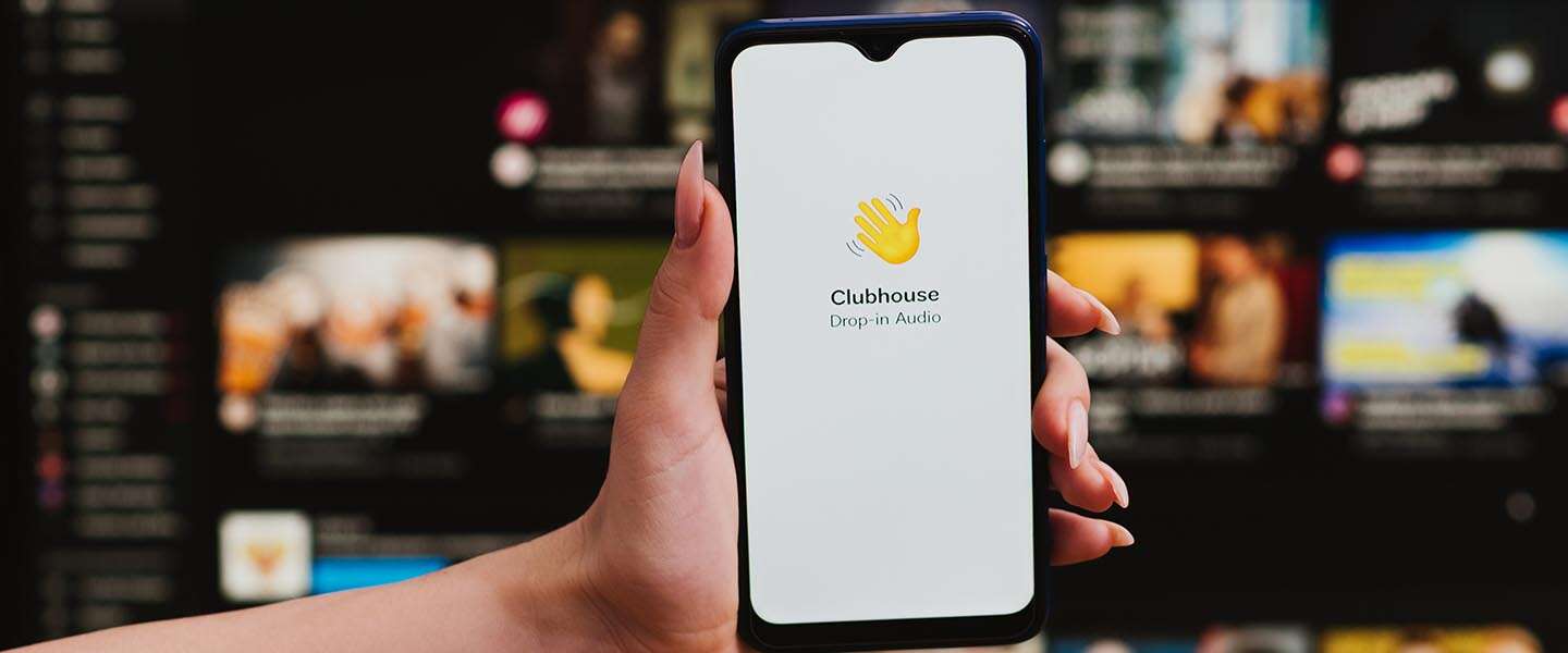 Zelfs de premier van Zuid-Korea gebruikt de app Clubhouse