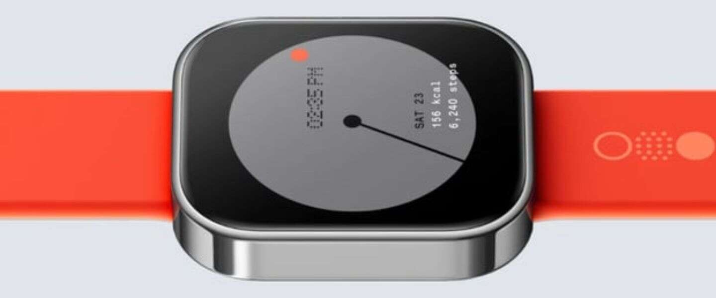Nothings nieuwe merk CMF introduceert zijn eerste smartwatch