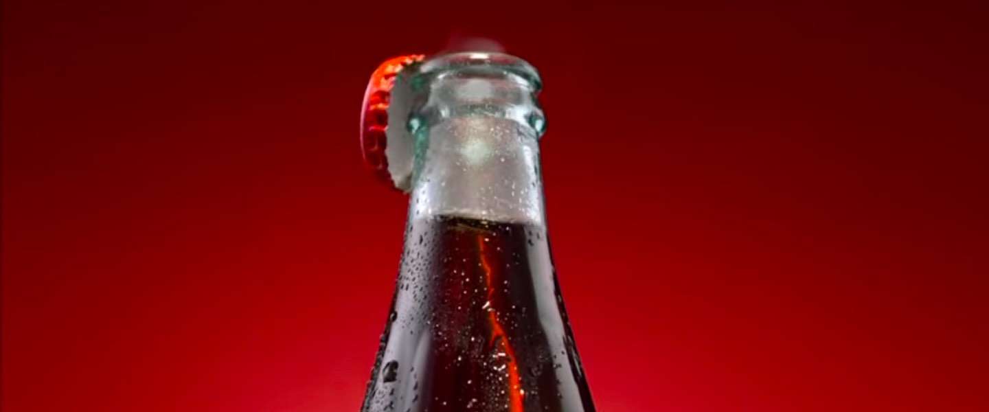 Het Coca Cola flesje bestaat inmiddels honderd jaar