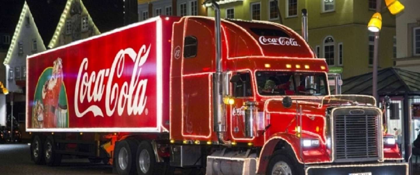 7 dingen die je nog niet wist over de Coca-Cola kerst-trucks