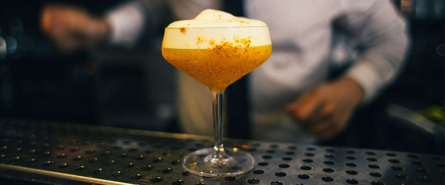 Dag van de bartender: Cocktail staat op Star