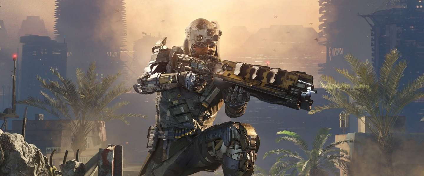 Call of Duty: Black Ops 4 krijgt een battle royale modus