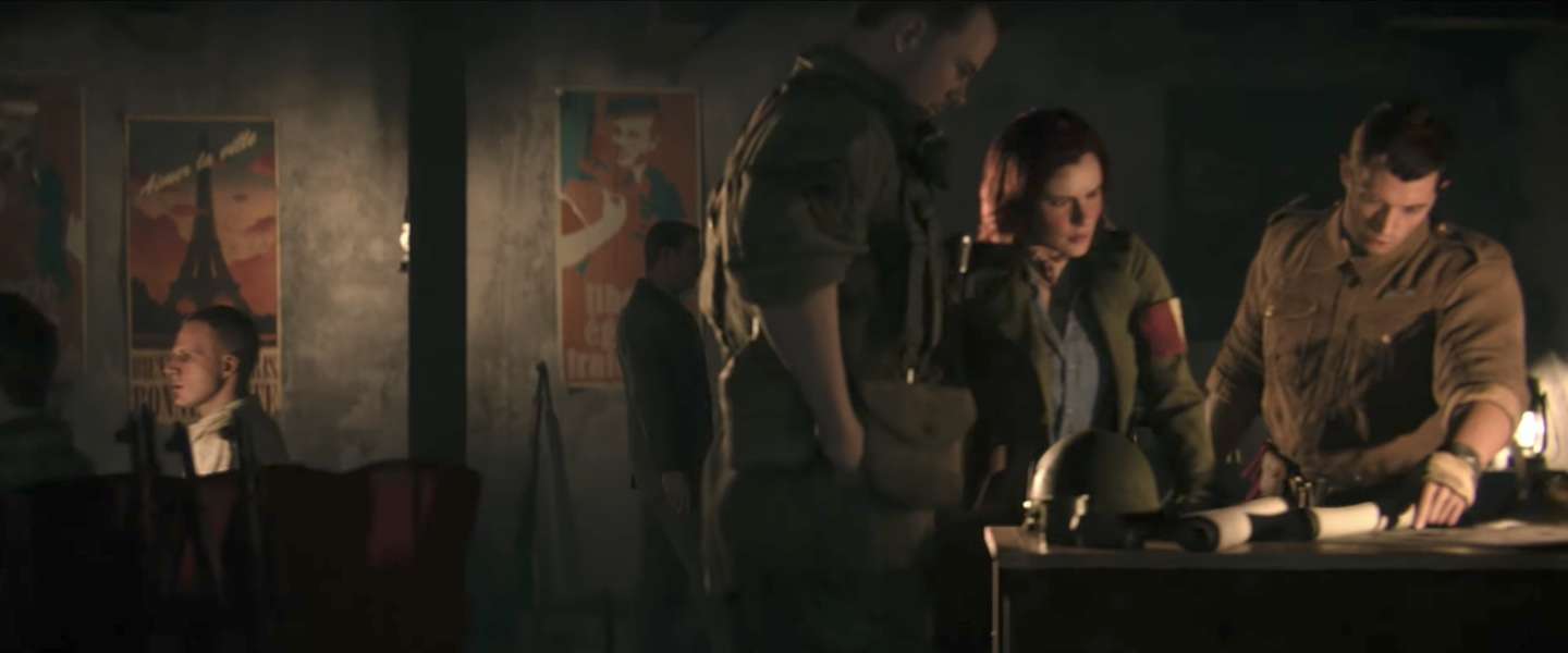 Het historisch besef van Call of Duty: WWII