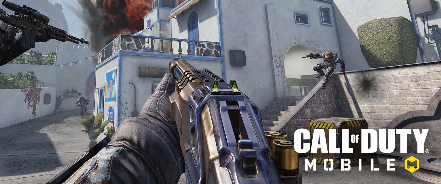 Call of Duty: Mobile brengt de shooter naar je broekzak