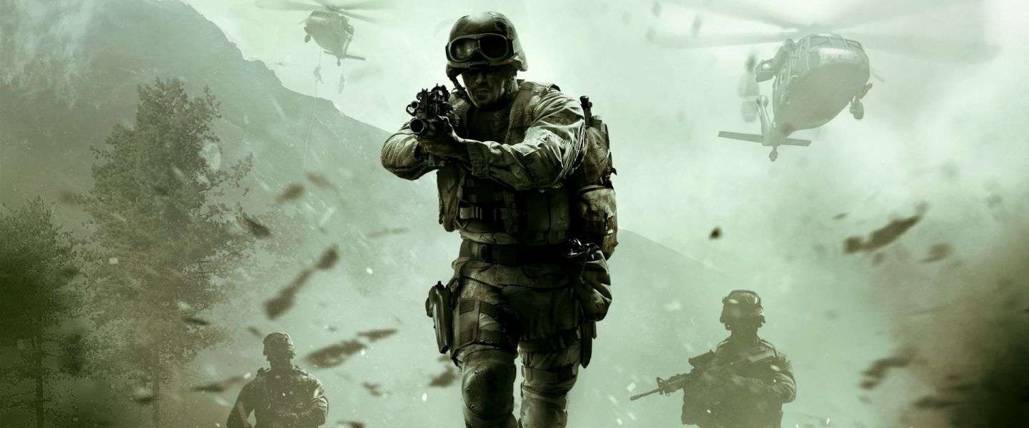 Call Of Duty: Modern Warfare Remastered alsnog los verkrijgbaar