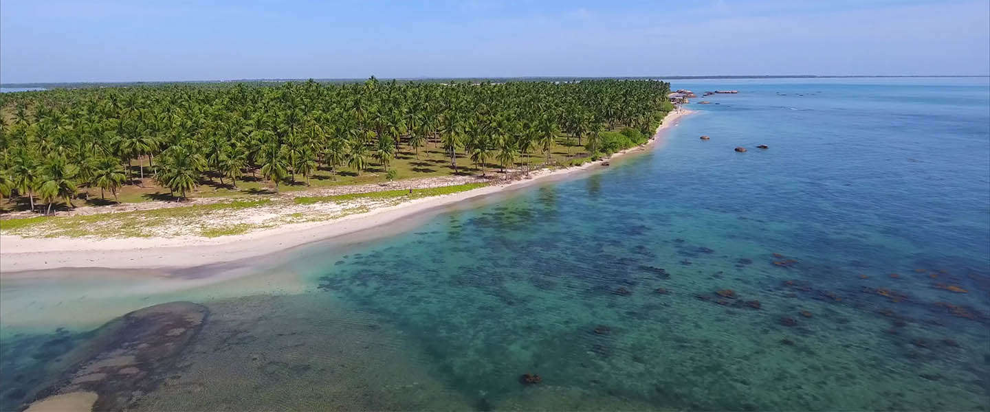 Coen Swijnenberg wint award met zijn drone-video over Sri Lanka