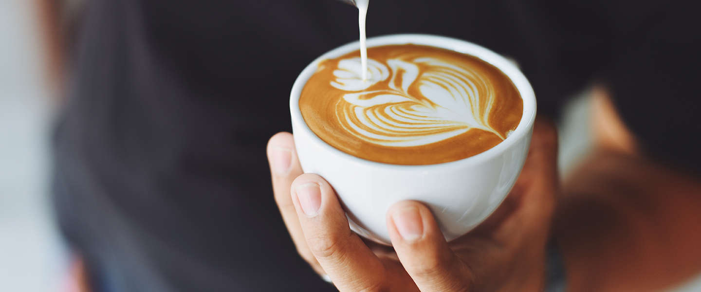 ​Een koffieketen slash techbedrijf neemt het op tegen Starbucks in China