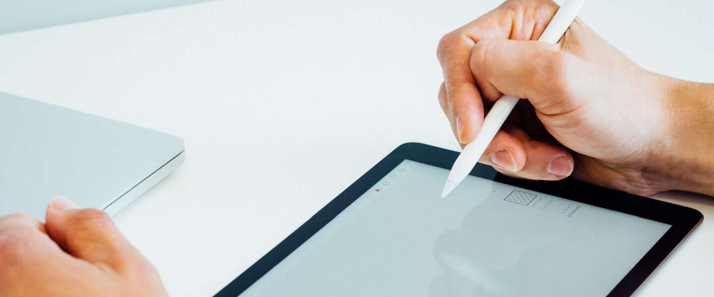 ​Terug van weggeweest: de stylus