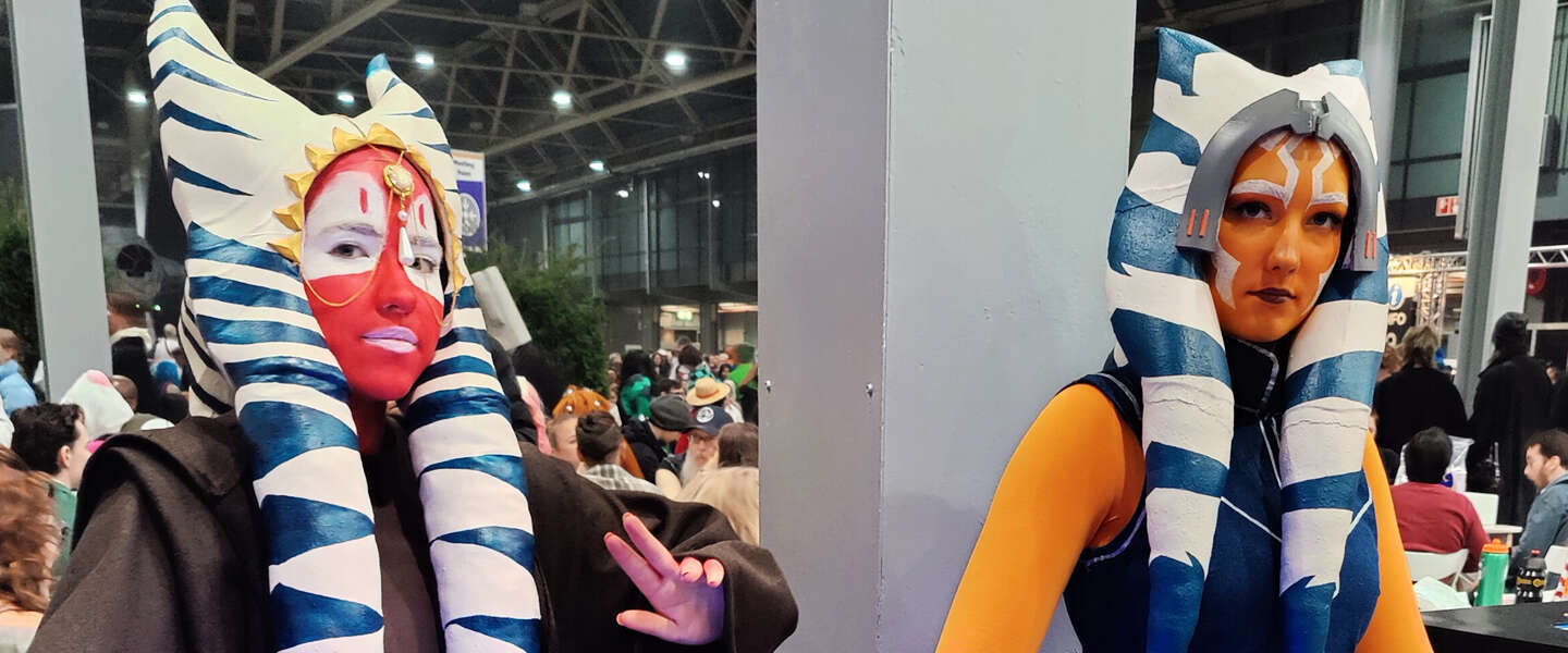 ​Dutch Comic Con: event draait minder om manga, meer om mensen