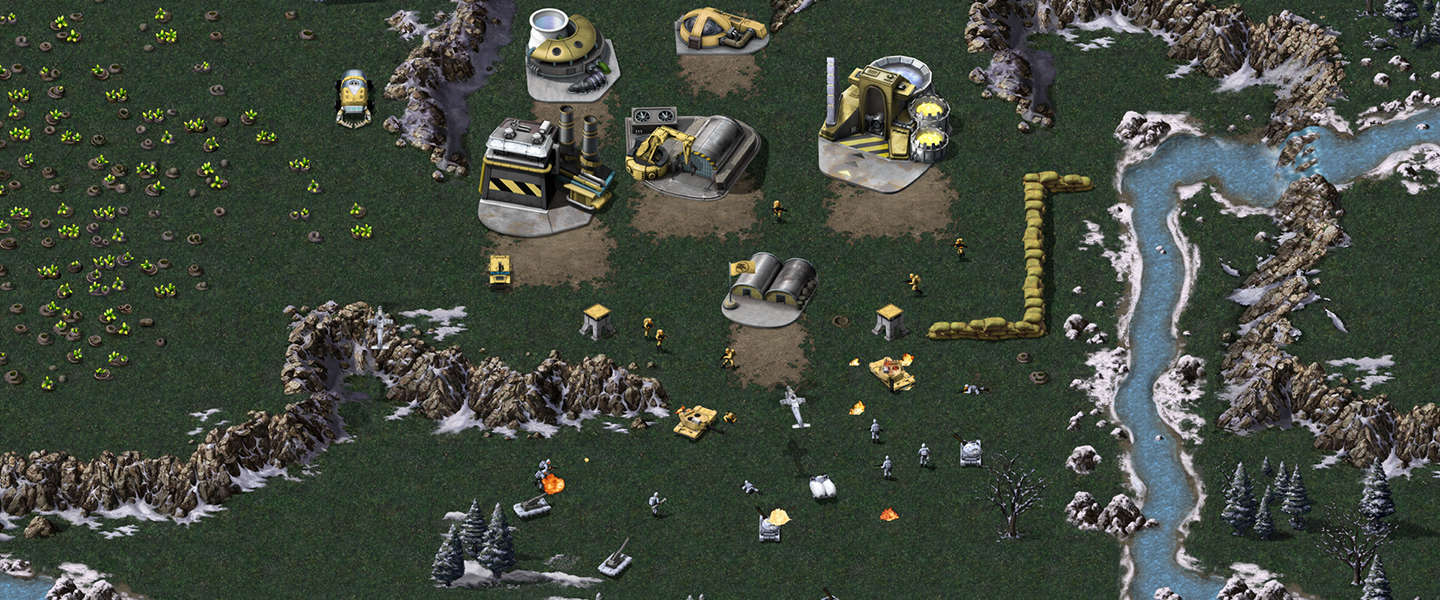 command and conquer crossover command and conquer crossover