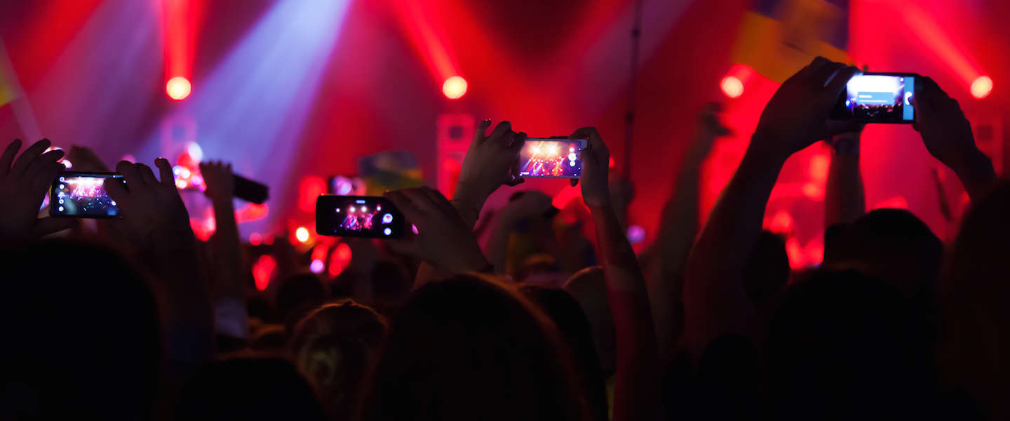 Ticketmaster stopt onder druk met tweedehands ticketsites