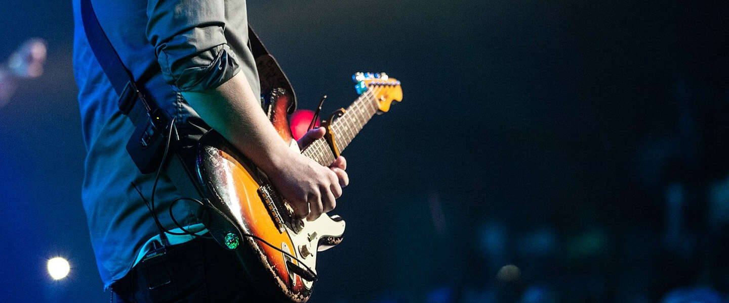 ​Koop je je concertkaartjes voortaan via Spotify?