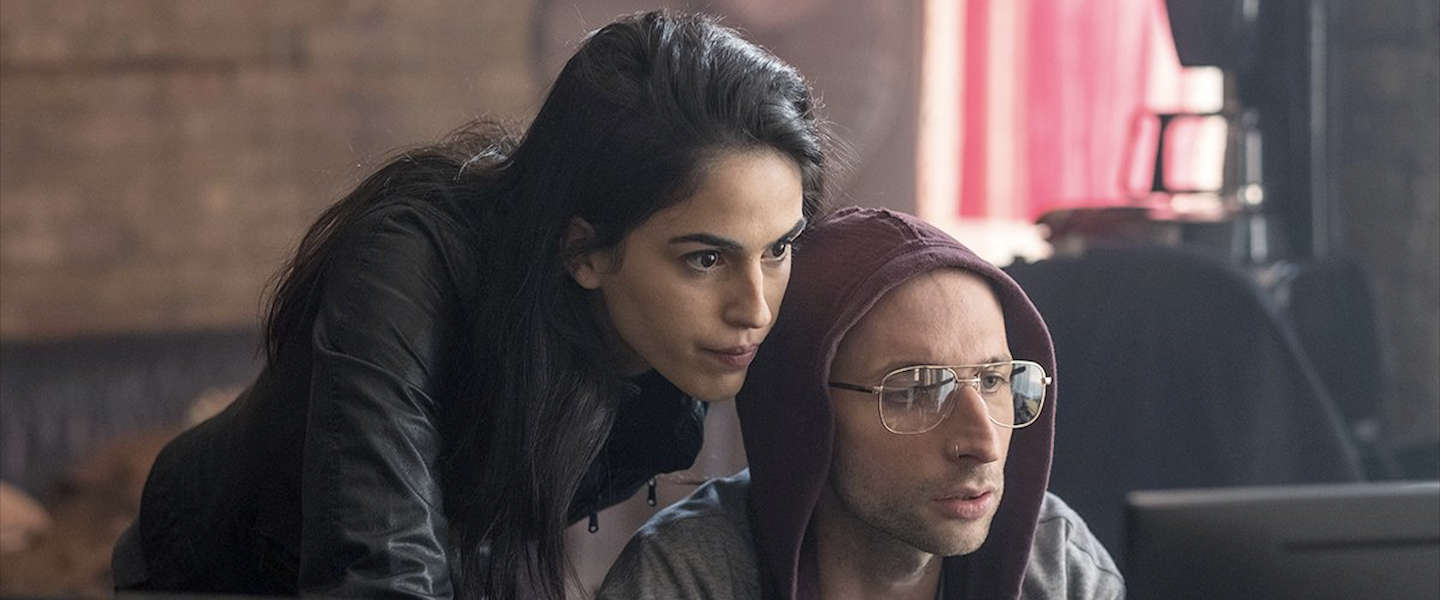 Nieuwe Amerikaanse actiethriller-serie ‘Condor’ te zien bij Videoland