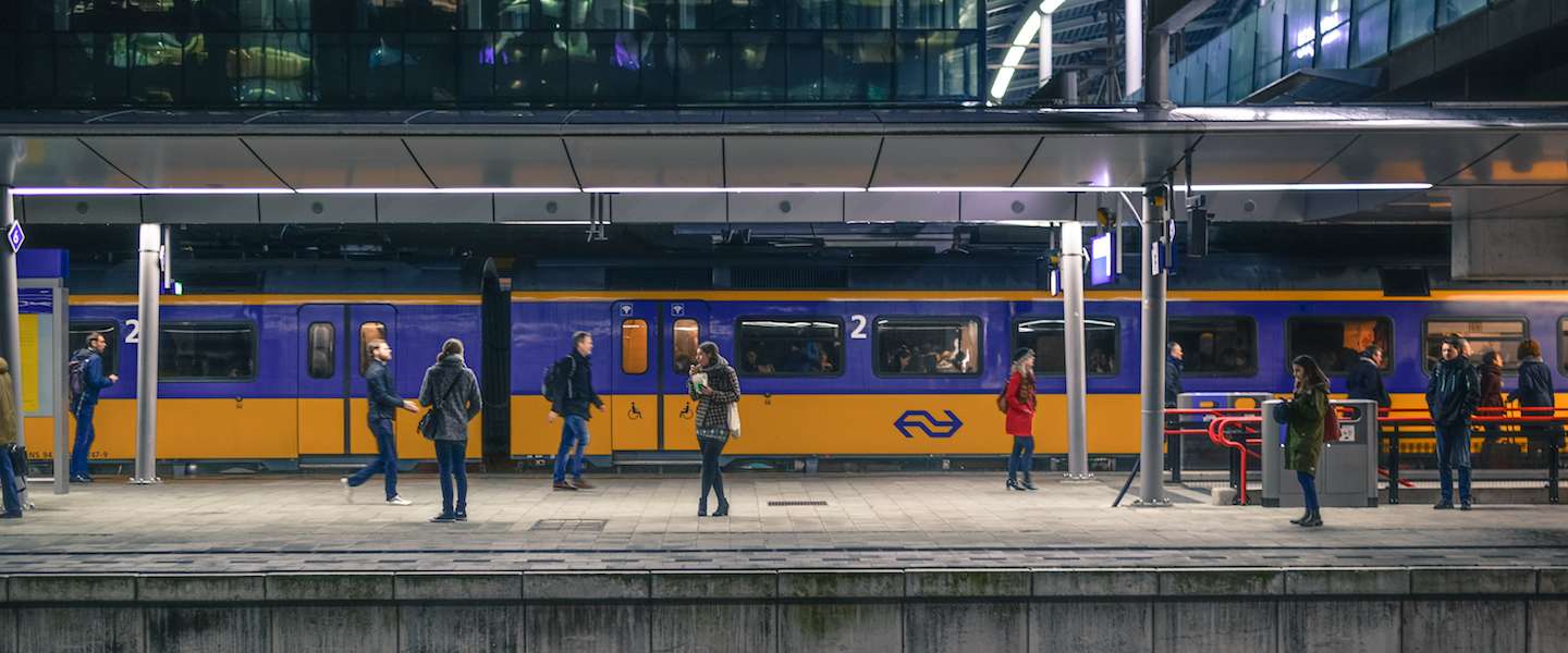 Conducteurs NS krijgen smartwatch