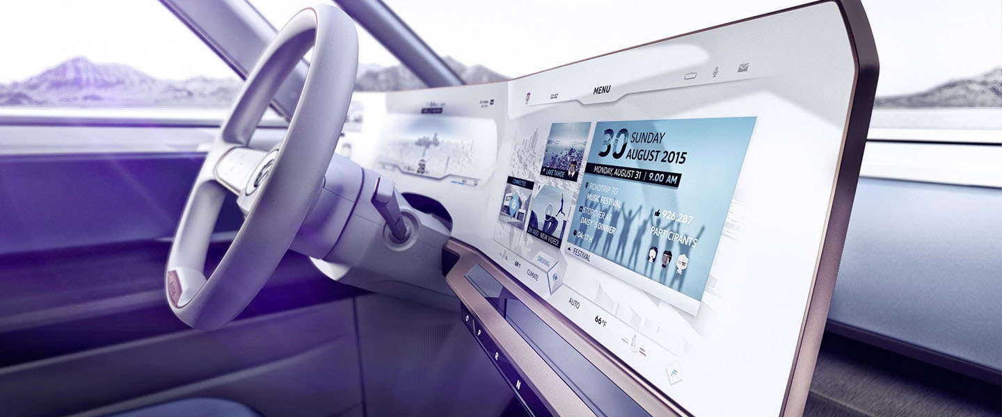LG en Volkswagen werken samen aan platform voor connected car