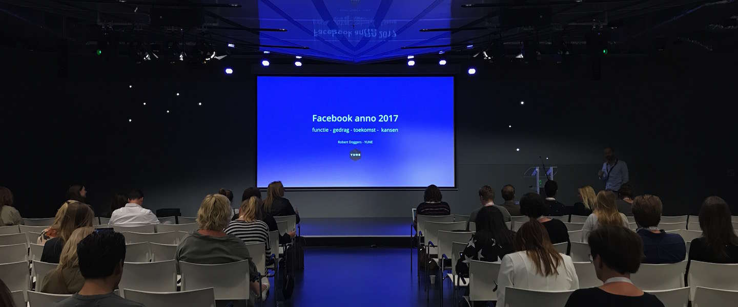 Hoogtepunten van het Congres Facebook Marketing 2017