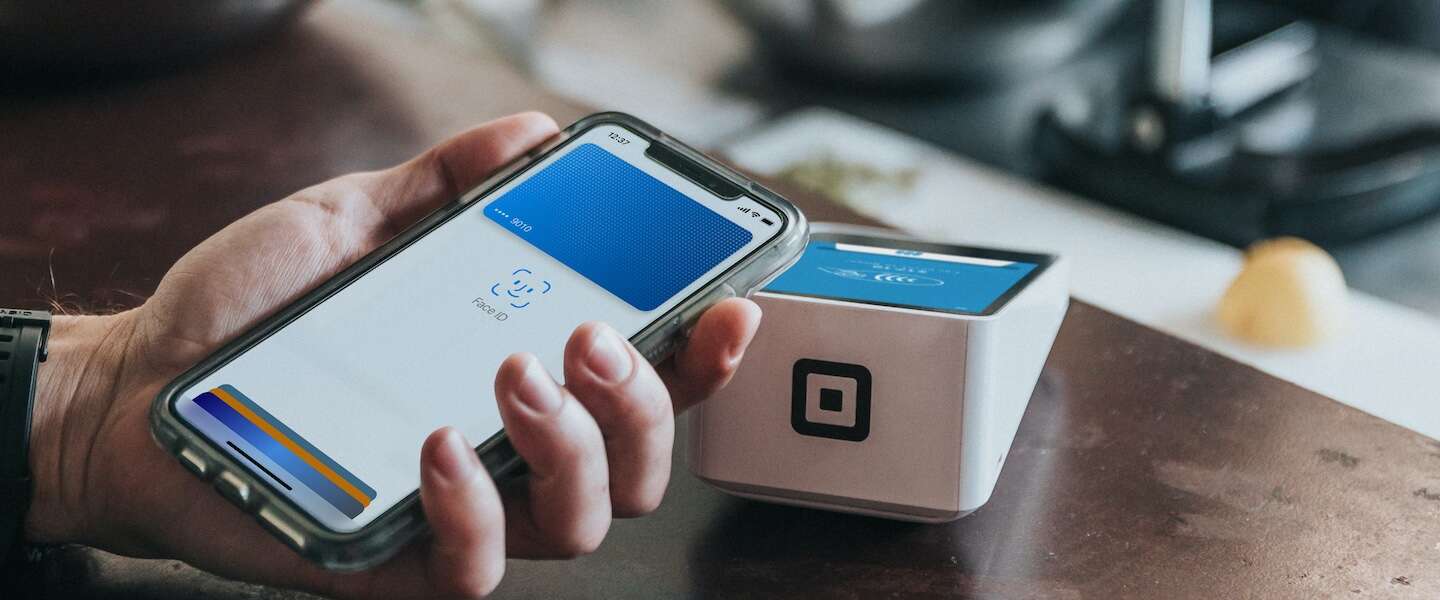 Contactloos en pasloos betalen heeft de toekomst