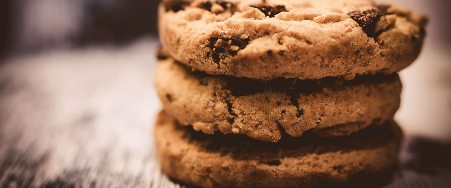 Als je tracking cookies weigert moet je nog wel de website kunnen bezoeken