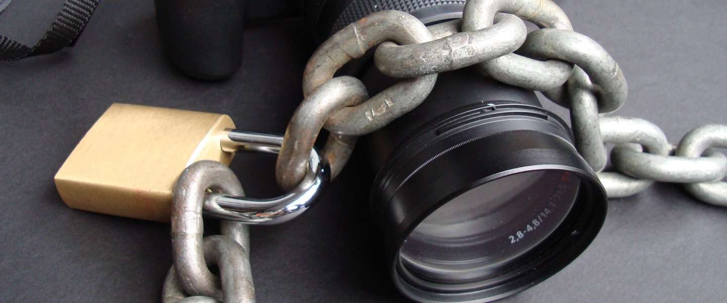 Google gaat het lastiger maken om foto's van het net te plukken