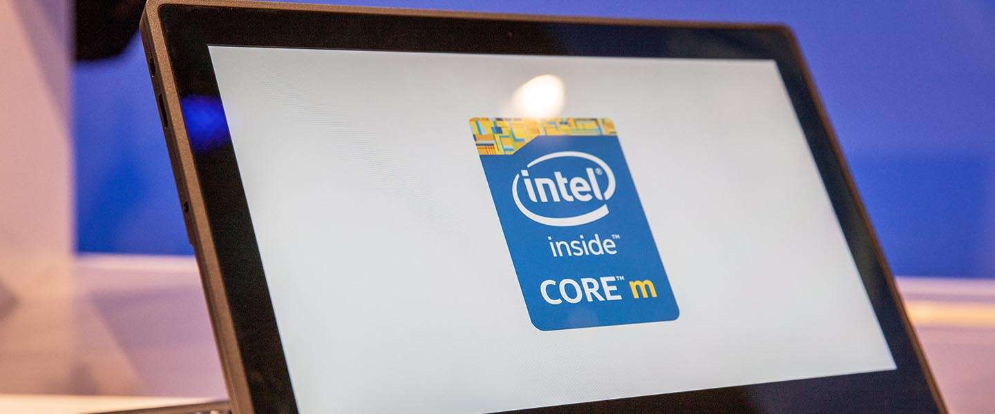 ​Intel toont nieuwe Core M processor op IFA