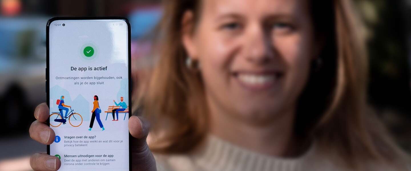 CoronaMelder tijdelijk offline na privacy lek