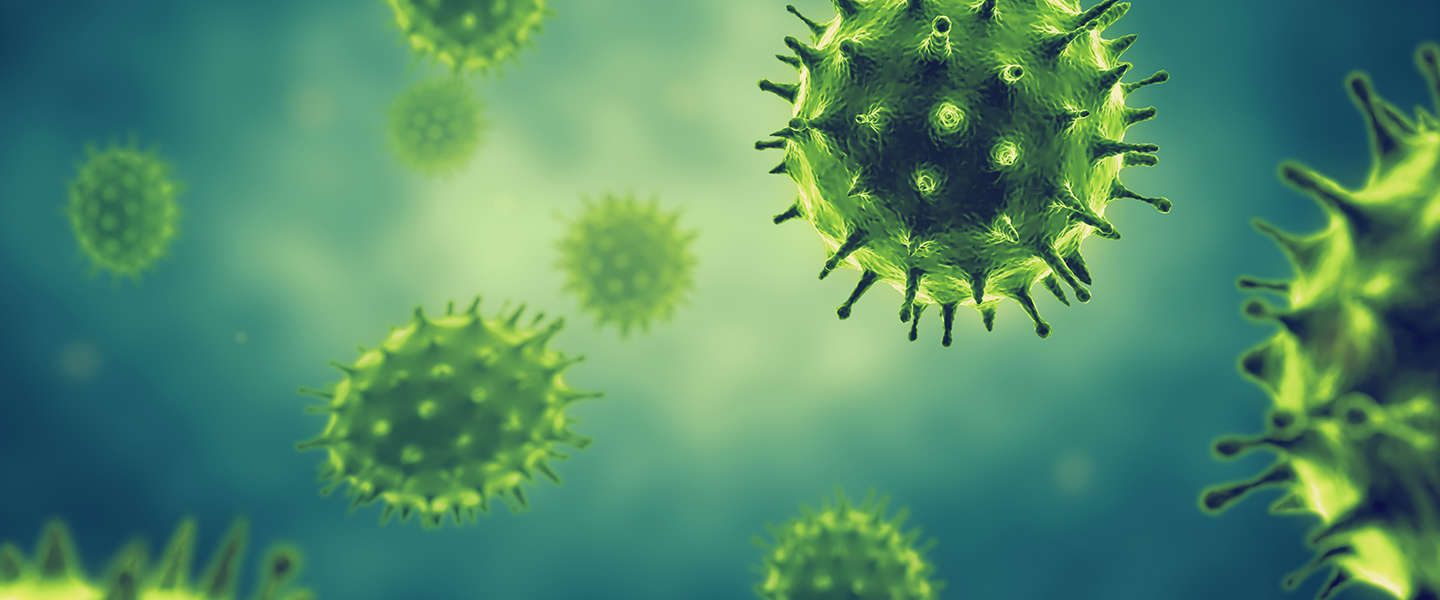 ​Volgt de ziekmakendheid van toekomstige coronavarianten het influenzavirus?