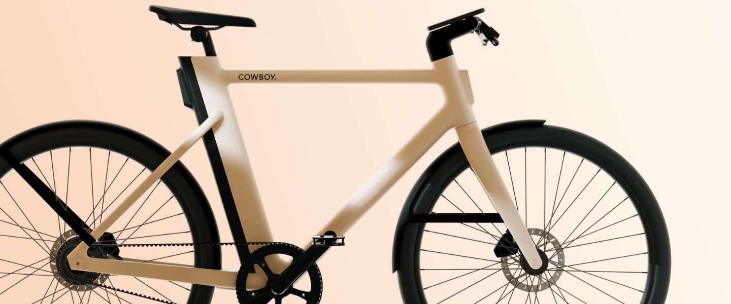 Cowboy introduceert innovatie voor e-bikes: wat helpt het?