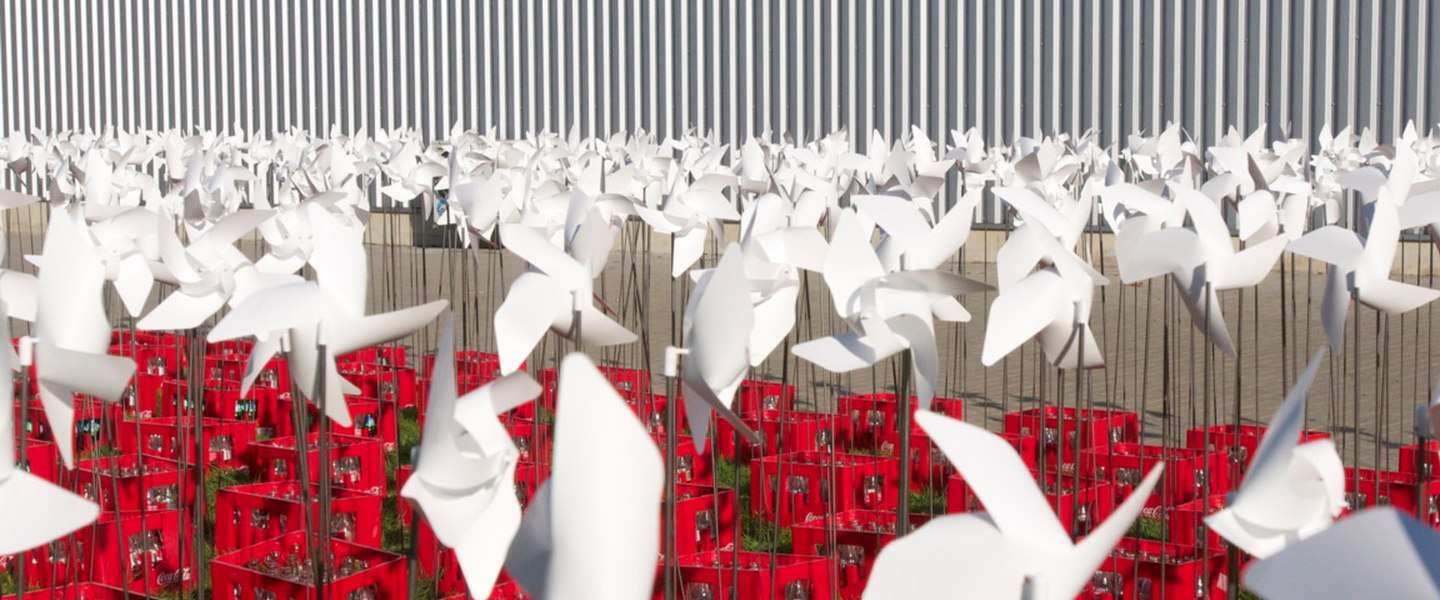 Creativity World Forum komt naar Kortrijk (België)