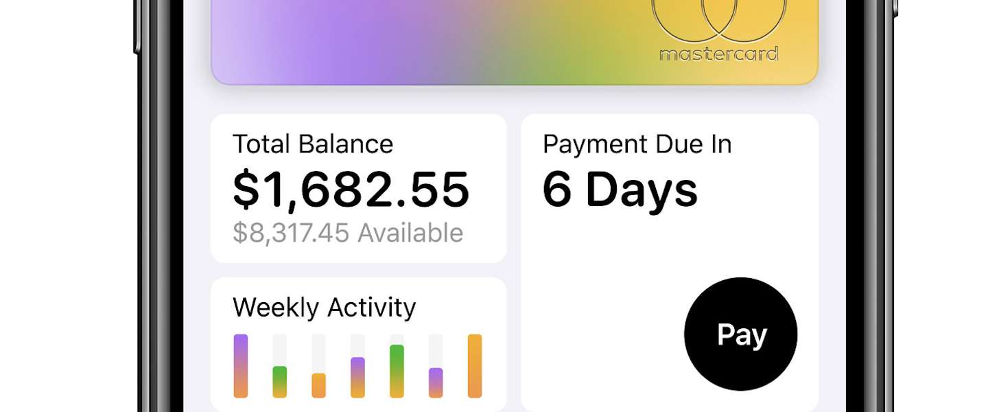 Apple komt binnenkort met eigen creditcard
