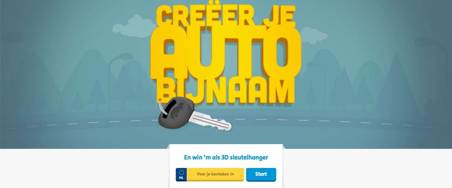1 op de 4 Nederlanders praat tegen zijn of haar auto!