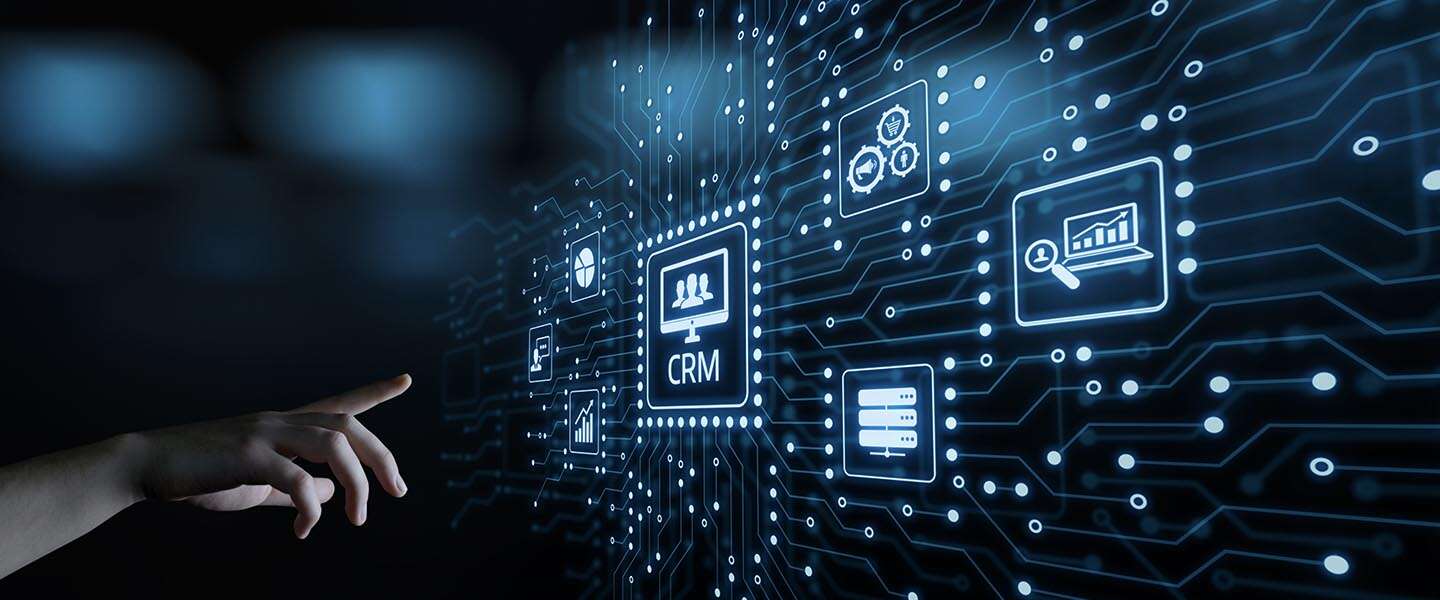 De in hoog tempo digitaliserende economie vraagt om professionele CRM tools